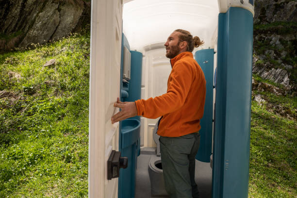 Porta potty rental for outdoor events in Franklin Lakes, NJ