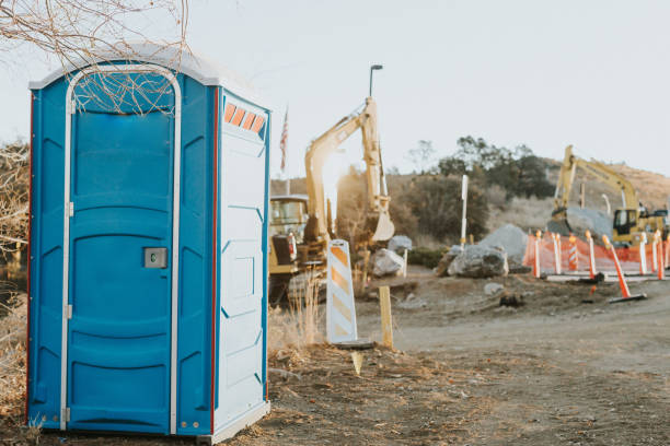 Portable bathroom rental in Franklin Lakes, NJ