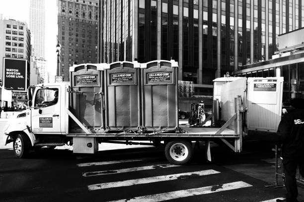 Best Temporary restroom rental  in Franklin Lakes, NJ