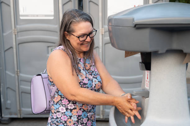 Portable Toilet Options We Offer in Franklin Lakes, NJ